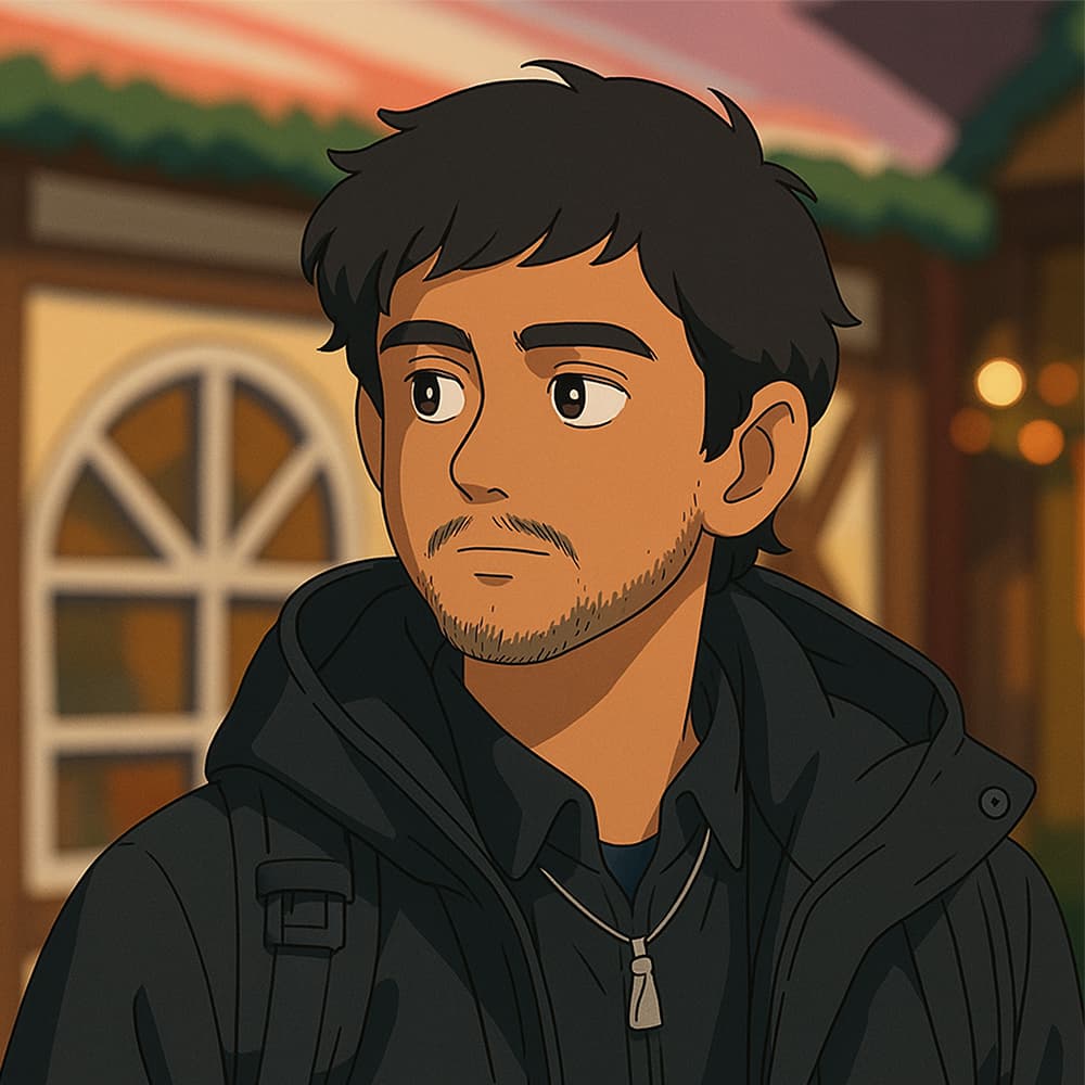 Ghibli Vamsi