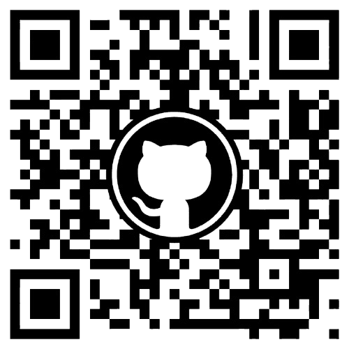 GitHub QR